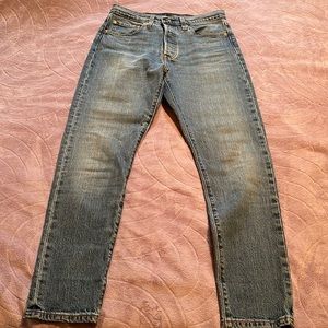 Levi’s 501 Skinny